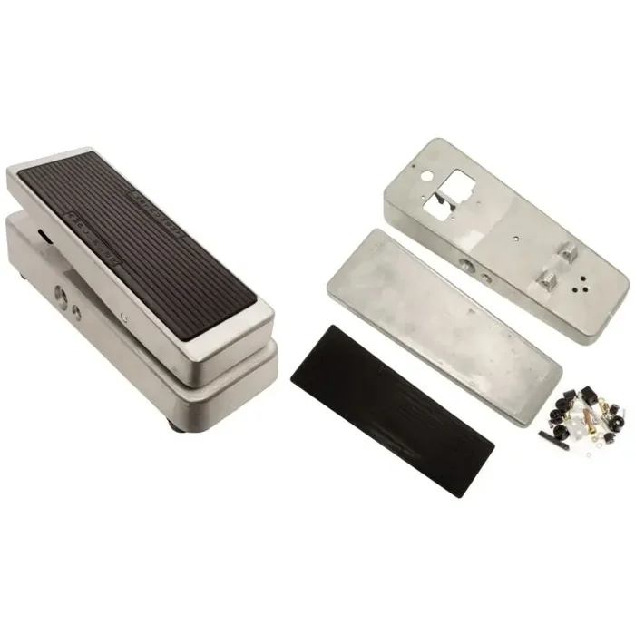 Enclosure – Wah Pedal Shell and Hardware