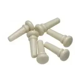 Endknopf creme, Abalone-Punkt