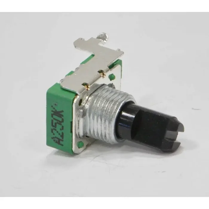 Engl Pot., 250KA LOG,