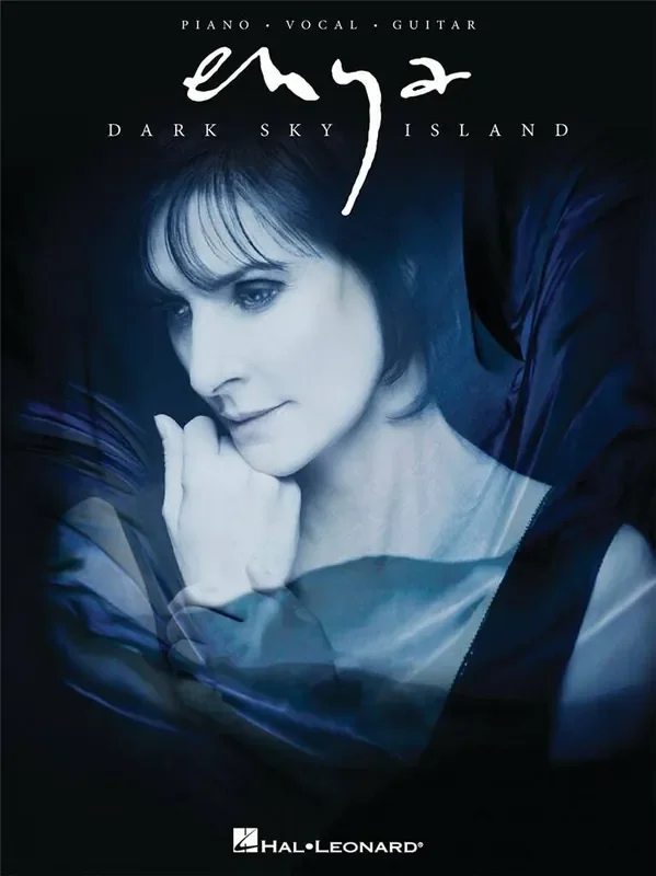 Enya Enya – Dark Sky Island Klavier, Gesang, Gitarre (Songbooks)