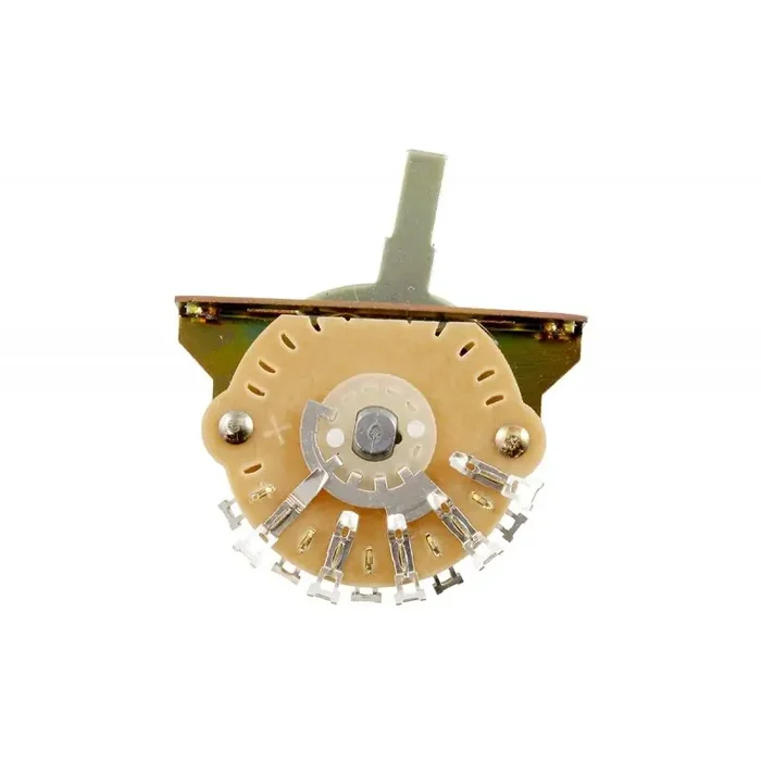 EP-0079-000 6-Way Oak Grigsby Switch