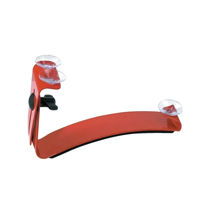 Ergoplay Gitarrenstütze Professional Rot Kindermodell