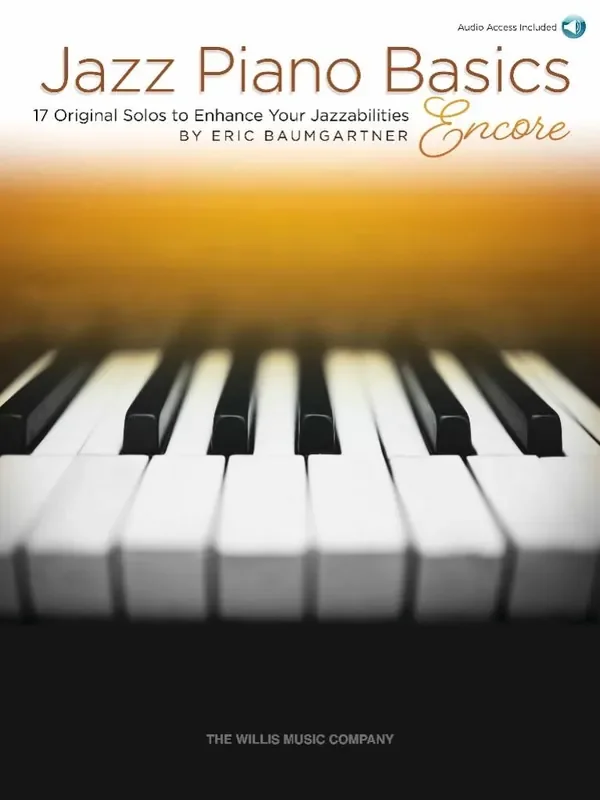 Eric Baumgartner Jazz Piano Basics – Encore Klavier Solo