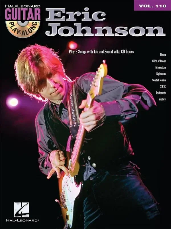 Eric Johnson Eric Johnson Gitarre Solo