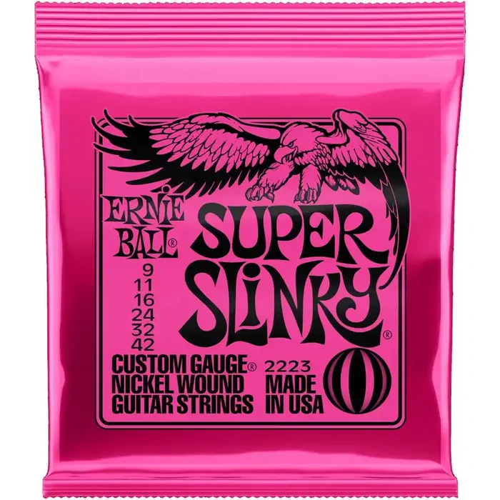 Ernie Ball EB2223 Saitensatz E-Gitarre