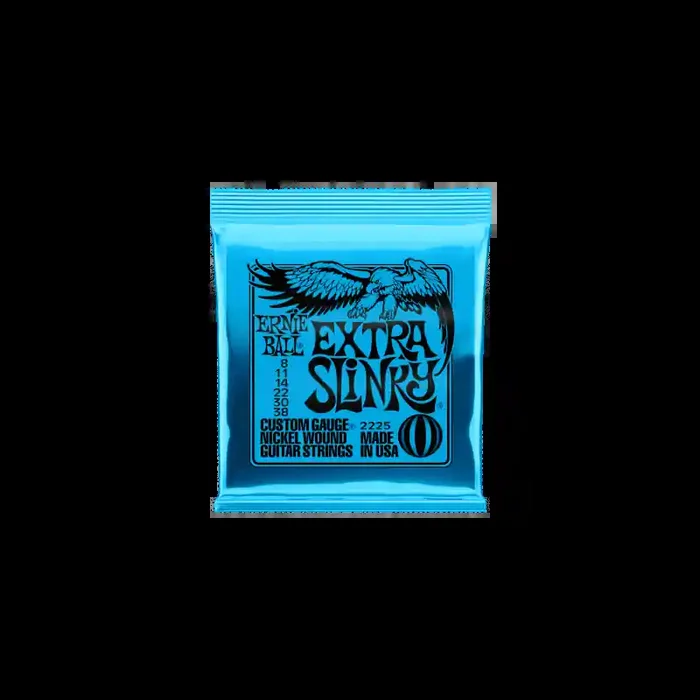 Ernie Ball Extra Slinky, 008 – 038, 2225