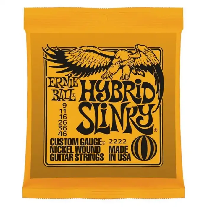 Ernie Ball Hybrid Slinky, 009-046 2222