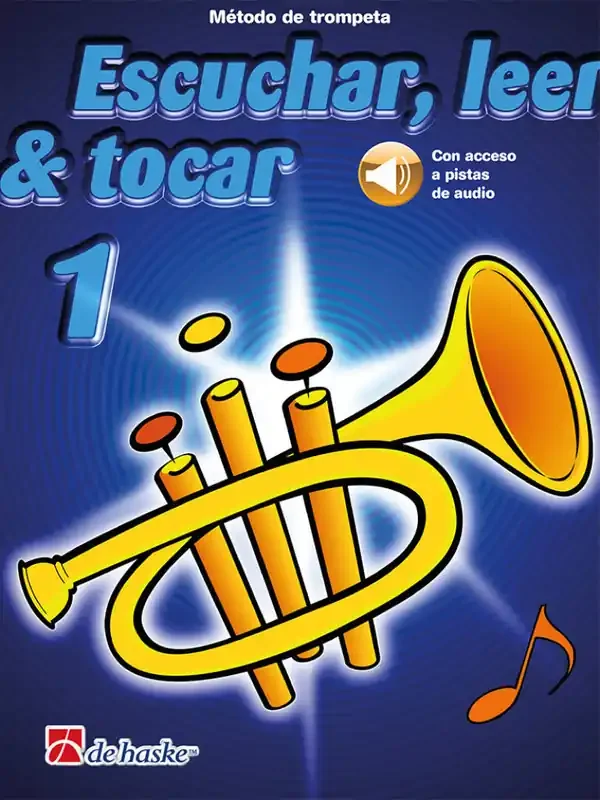 Escuchar, leer & tocar 1 trompeta