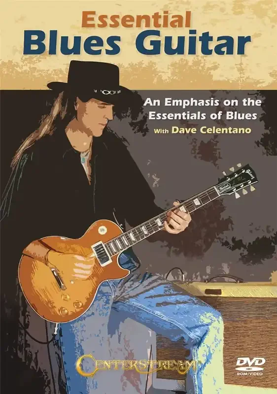 Essential Blues Guitar