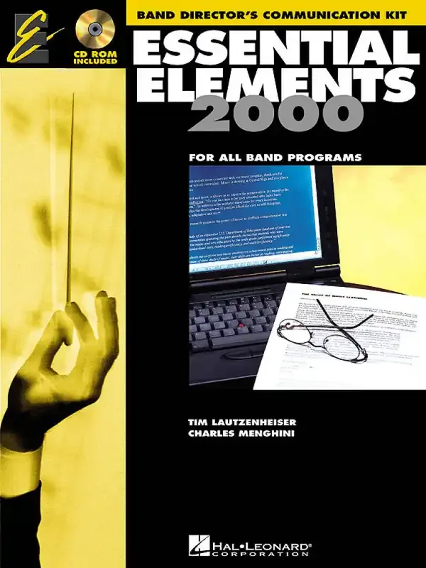 Essential Elements 2 – Directors Communication Kit