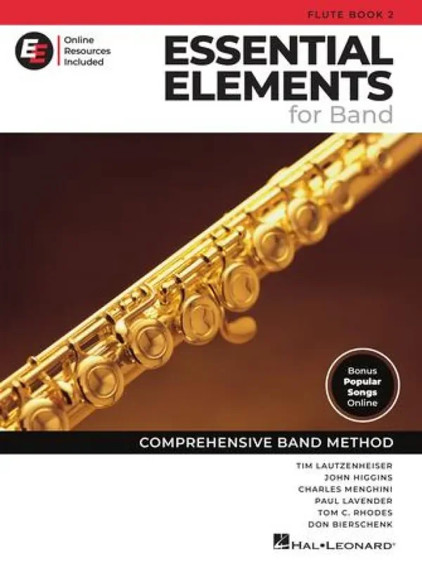 Essential Elements for Band – Flute Book 2