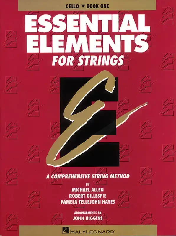 Essential Elements for Strings Book 1