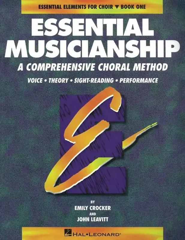 Essential Musicianship Gemischter Chor mit Begleitung