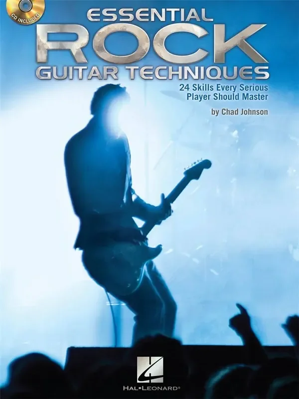 Essential Rock Guitar Techniques