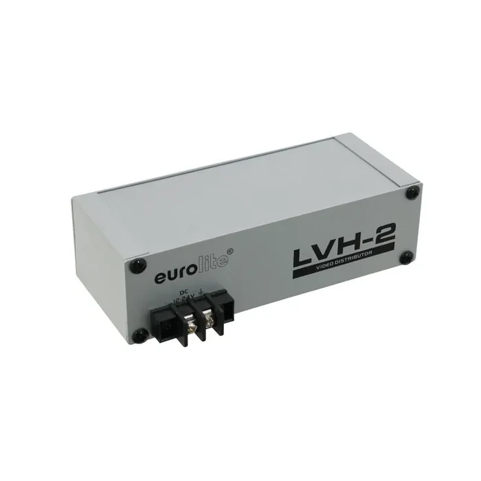 Eurolite LVH-2 Video Verteilverstärker