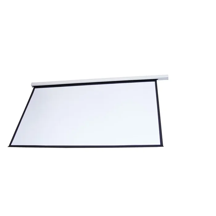 Eurolite Motorleinwand 4 3, 240×180 cm
