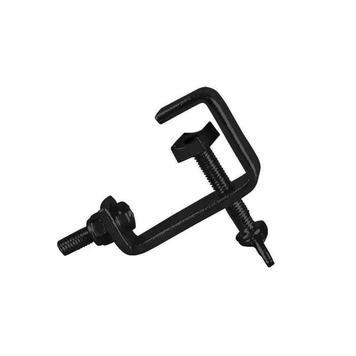 Eurolite TH-25 Theaterhaken schwarz