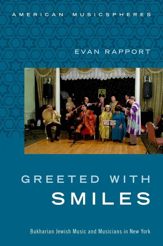 Evan Rapport Greeted With Smiles