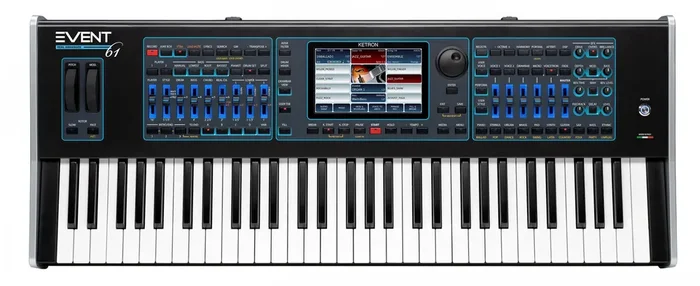 Event 61 Entertainer-Keyboard