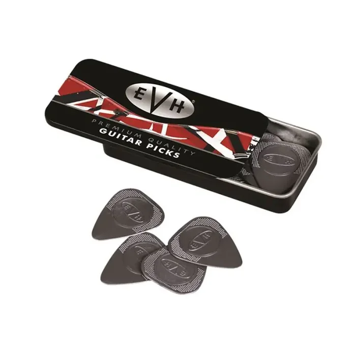 EVH premium pick, tin, 12 pack