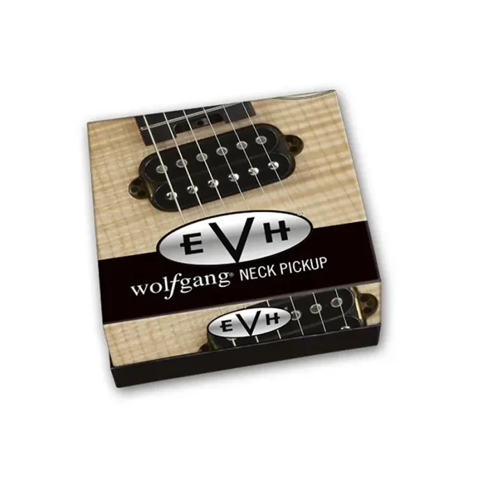 EVH Wolfgang neck pickup, 4-conductor wiring, black