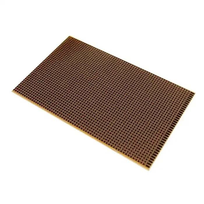 Experimental board strip grid 100 x 160