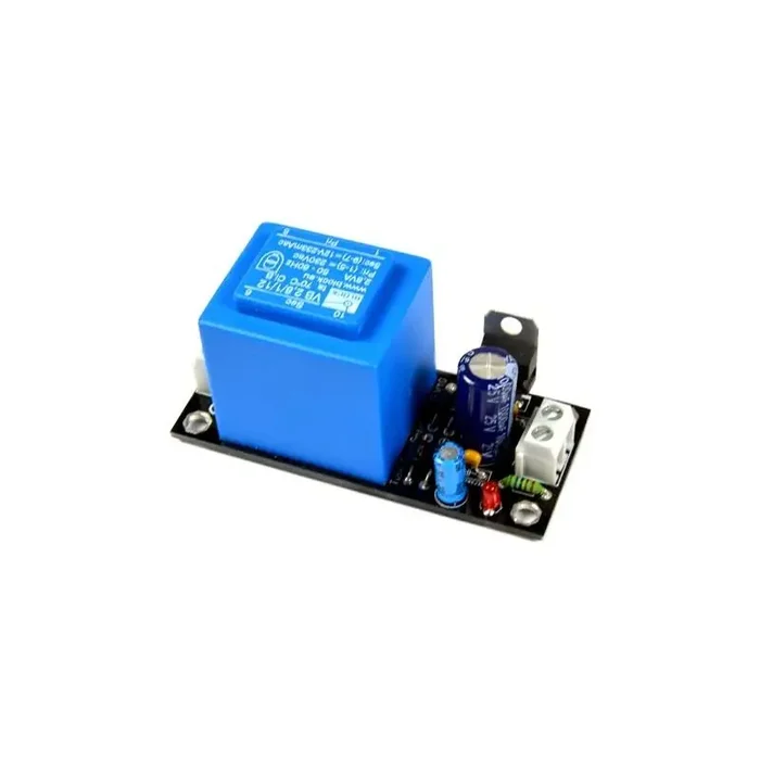 Extra power supply 6 V