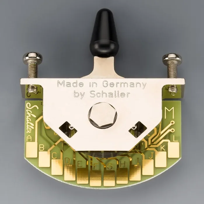 EYB by Schaller Megaswitch Typ M