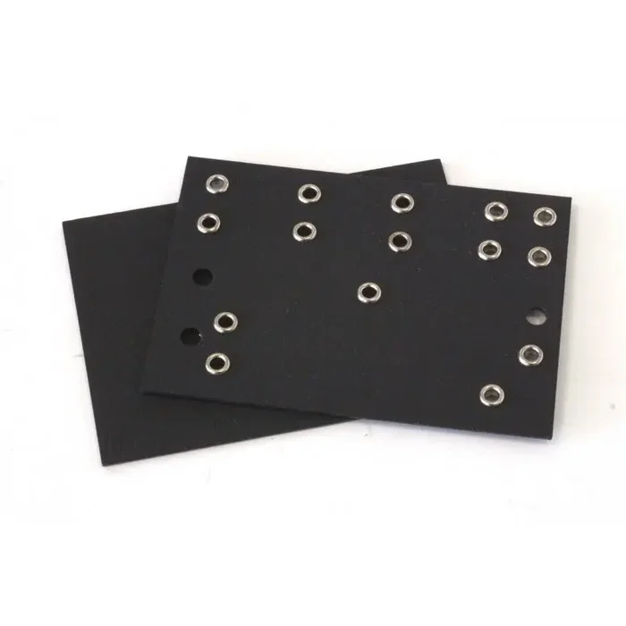 Eyeletboard voor Solid State Rectifier (AB763)