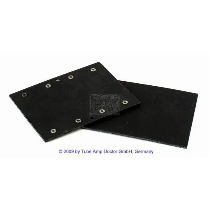 Eyeletboard voor Tweed Cap Board (voor 5F6 Bassman + 5F8 Twin)