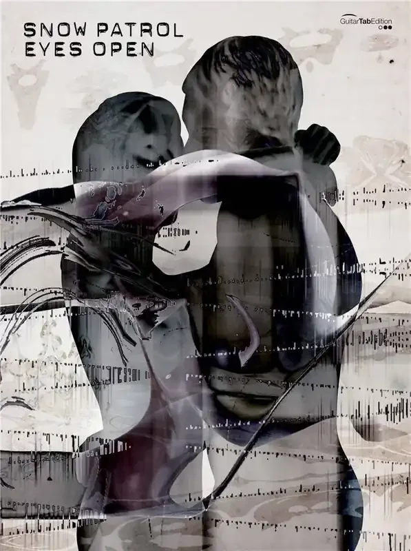 Eyes Open Melodie, Text, Akkorde