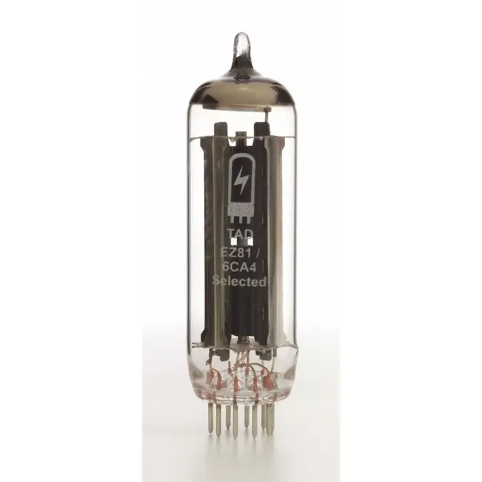 EZ81/6CA4 TAD PREMIUM SELECTED Rectifier Tube