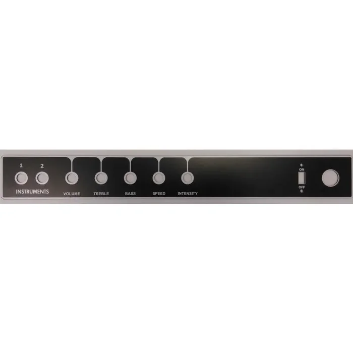 Faceplate Blackface Vibrochamp Style AA764