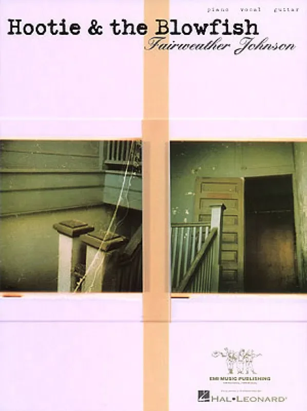 Fairweather Johnson Klavier, Gesang, Gitarre (Songbooks)