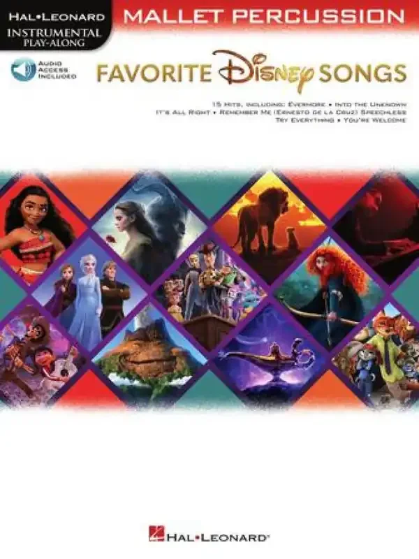 Favorite Disney Songs Sonstige Stabspiele