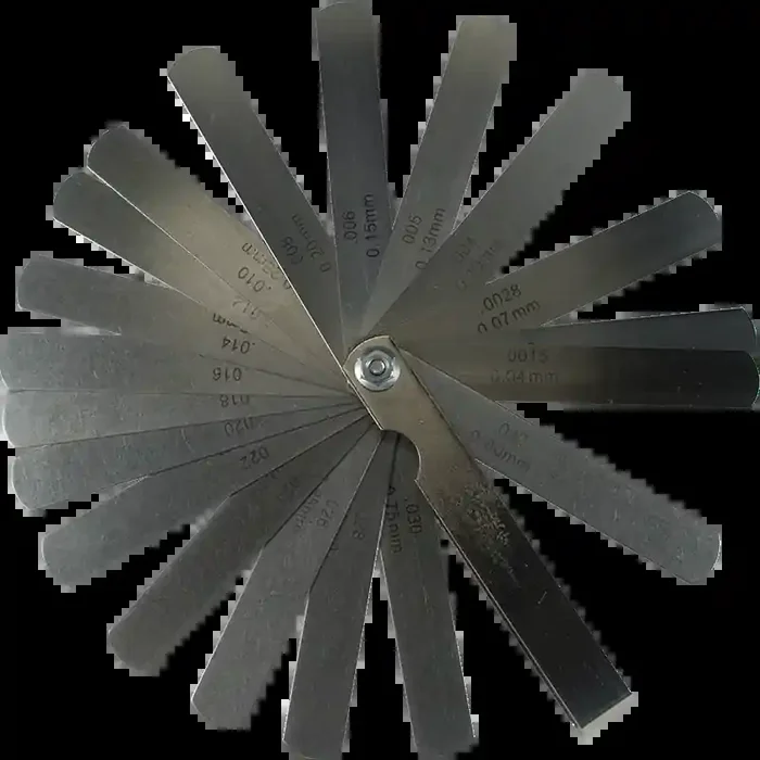 Feeler Gauge – 20 maten