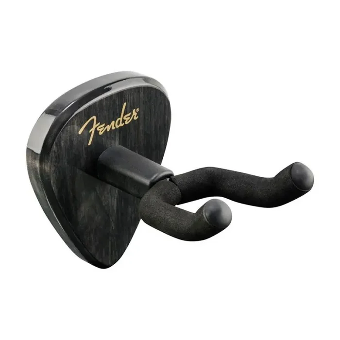 Fender 351 guitar wall hanger, black