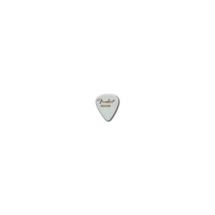 Fender 351 thin/white