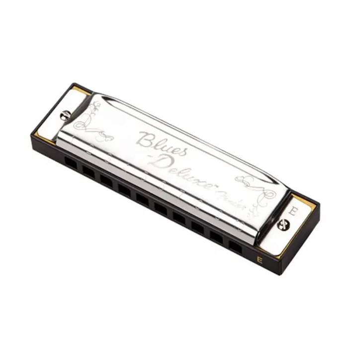 Fender Blues Deluxe harmonica, key of E