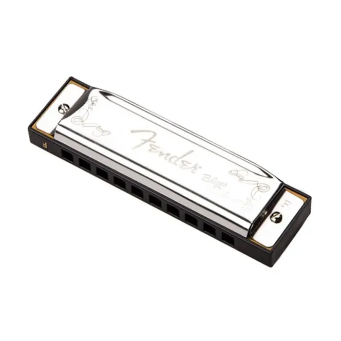 Fender Blues Deluxe harmonica, key of F