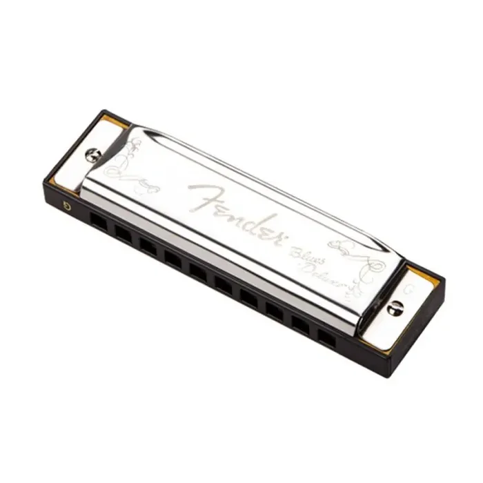 Fender Blues Deluxe harmonica, key of G