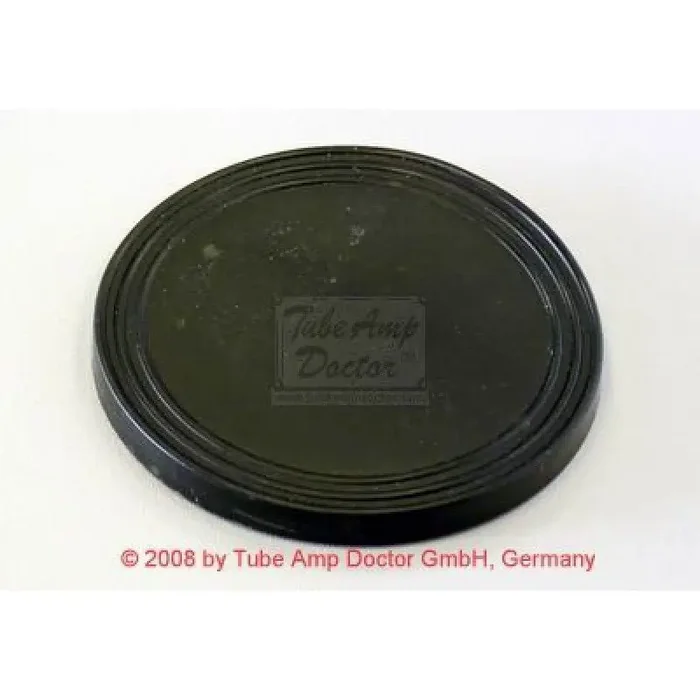 Fender Footswitch Plastic Bottom voor one button Footswitch pedals