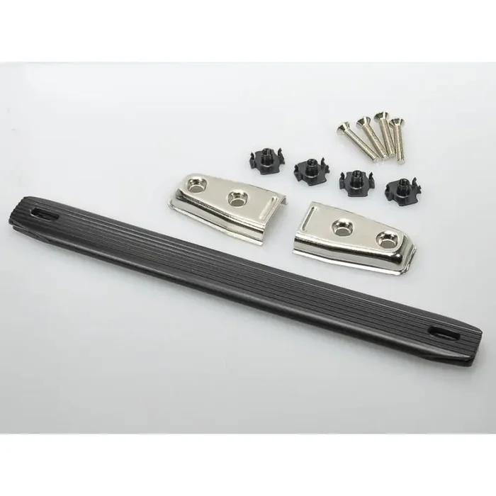 Fender Genuine Replacement Part amp handle black standard 2 screw mount