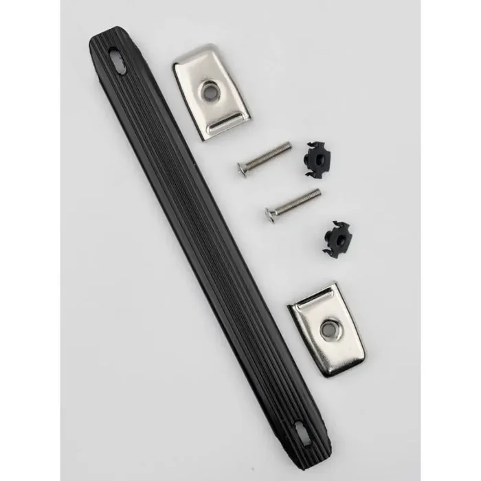 Fender Genuine Replacement Part amp handle black vintage 1 screw mount