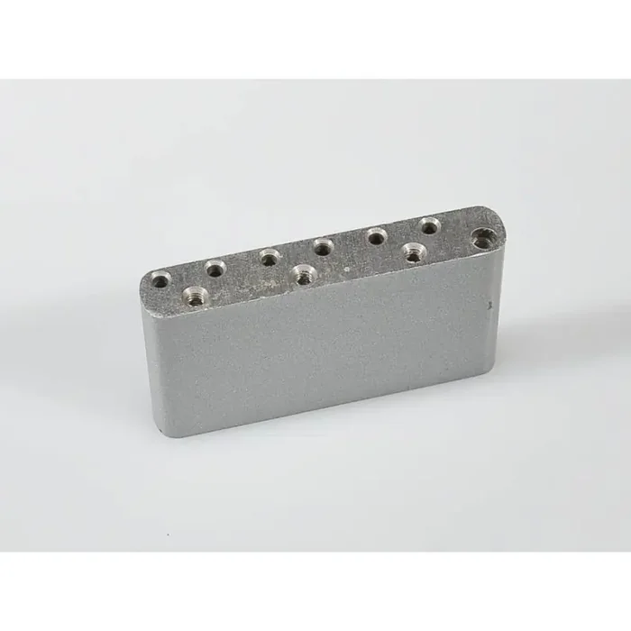 Fender Genuine Replacement Part bridge block American Vintage Strat