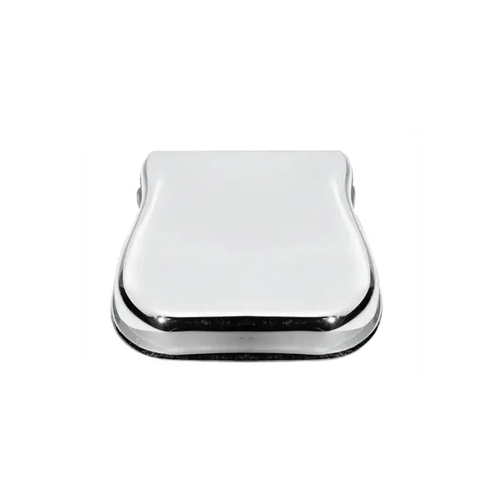 Fender Genuine Replacement Part bridge cover vintage Tele chrome