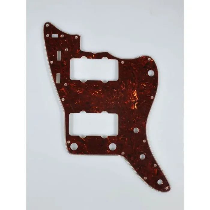 Fender Genuine Replacement Part pickguard ‘62 Jazzmaster 13 screw holes 4-ply tortoise shell