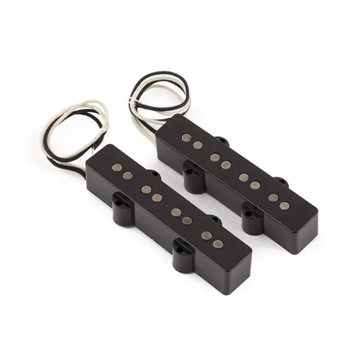 Fender Genuine Replacement Part pickup set Pure Vintage ‘74 Jazz Bass