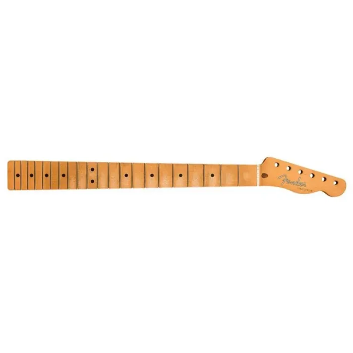 Fender Genuine Replacement Part Road Worn neck 50‘s Telecaster – maple fretboard