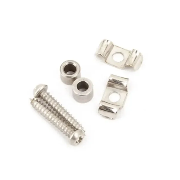 Fender Genuine Replacement Part string guide for Vintage Stratocaster, chrome